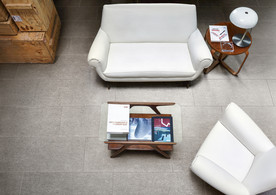 岩板瓷砖空间效果图 岁月