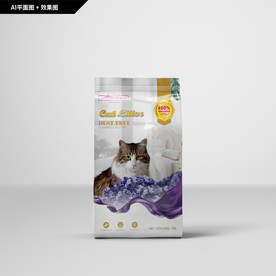 猫砂包装