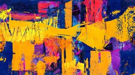 复古画