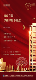 地产清盘