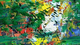 北欧油画