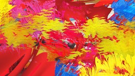 抽象装饰画