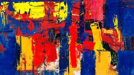 欧美油画