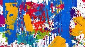北欧油画