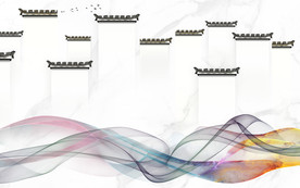 徽派新款山水新画 TIF分层