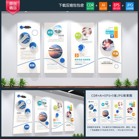 企业文化企业文化墙