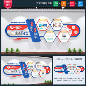 企业文化企业文化墙