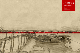 广东阳江海陵岛