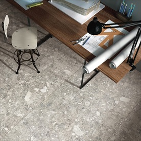 大板仿古砖效果图