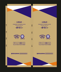 防盗门木门包装