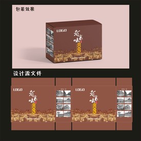 休闲食品包装