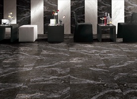 大板仿古砖效果图