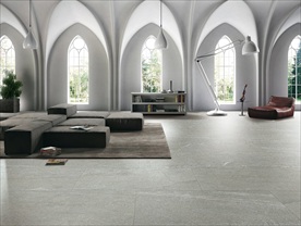 大板仿古砖效果图