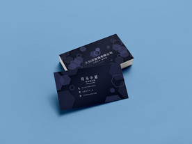咨询公司名片