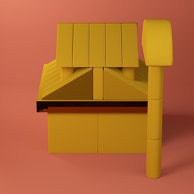 3D建筑模型