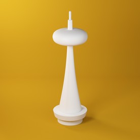 3D建筑模型