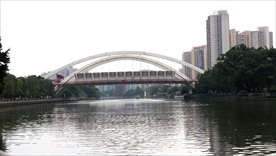 岐江风景 一桥