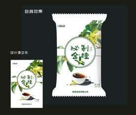 红糖食品包装