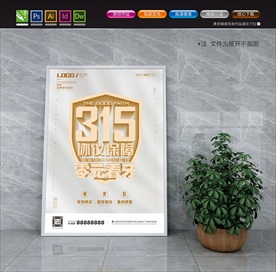 315海报