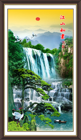 泰山日出
