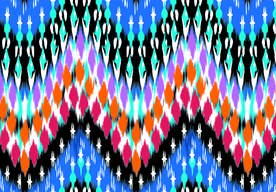 扎染