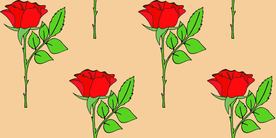 花