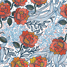 花