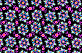花