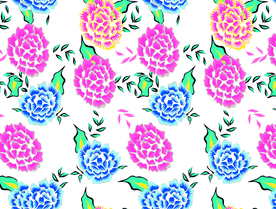 花