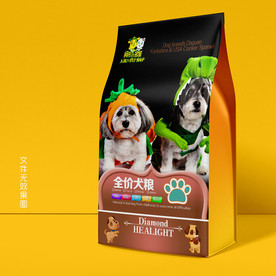 狗粮包装袋