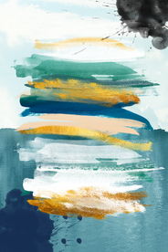 抽象艺术油画