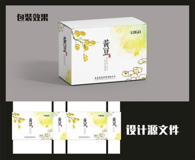 传统食品包装