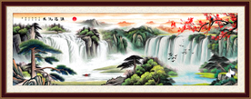 江山如画