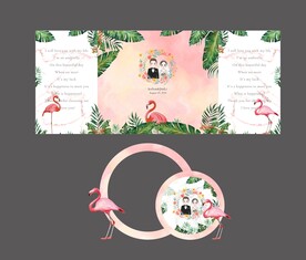 森系婚礼背景  欧式婚礼