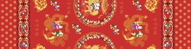 家纺图案
