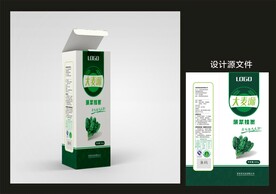 面条食品包装