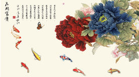 花开富贵