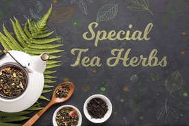 茶艺茶道宣传图片