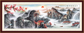 国画