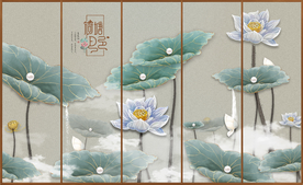 荷花