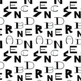 字母