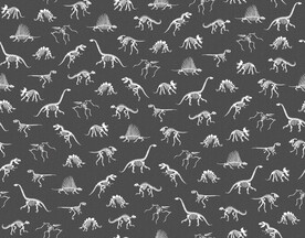 卡通 恐龙 底纹