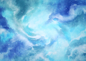 天空
