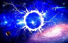唯美星空