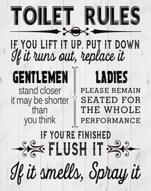 木板木纹英文挂板