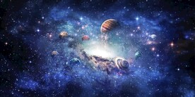 宇宙星空图片