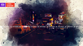 香港街道
