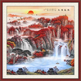 鸿运当头