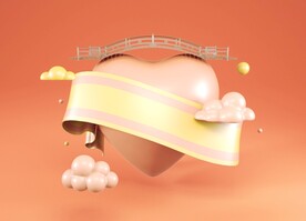 88款立体场景C4D工程源文件