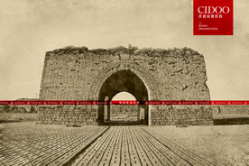 山西大同得胜堡